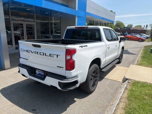 New 2026 Chevrolet Silverado 1500 RST w/ Dark Appearance Package AWD/4WD image 5