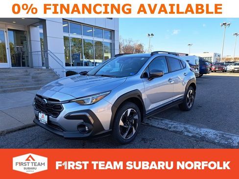 New 2026 Subaru Crosstrek 2.5i Limited w/ Crosstrek Mirror Package image 1