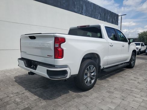 Used 2026 Chevrolet Silverado 1500 RST RWD image 6