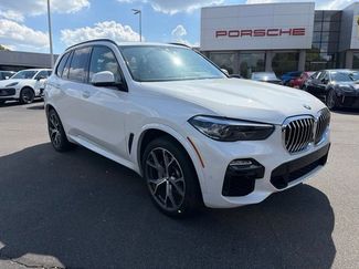 Used 2020 BMW X5 xDrive40i w/ M Sport Package AWD/4WD video 1