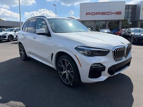 Used 2020 BMW X5 xDrive40i w/ M Sport Package AWD/4WD image 1