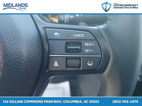 New 2026 Honda Accord Sport image 18