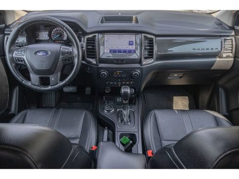 Used 2021 Ford Ranger Lariat w/ Equipment Group 501A High AWD/4WD image 12