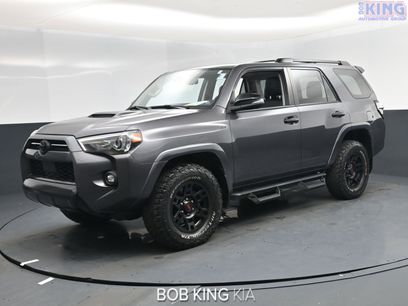 Used 2021 Toyota 4Runner Venture w/ Moonroof Package