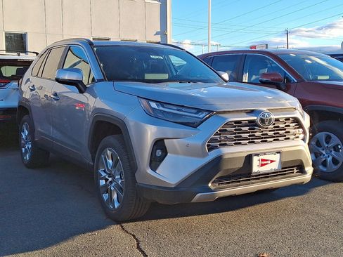 New 2025 Toyota RAV4 Limited image 1