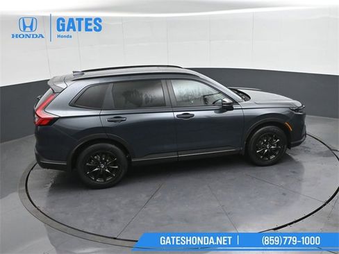 New 2026 Honda CR-V Sport-L image 40