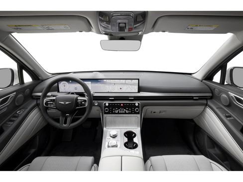 New 2026 Genesis GV80 3.5T Advanced AWD/4WD image 5