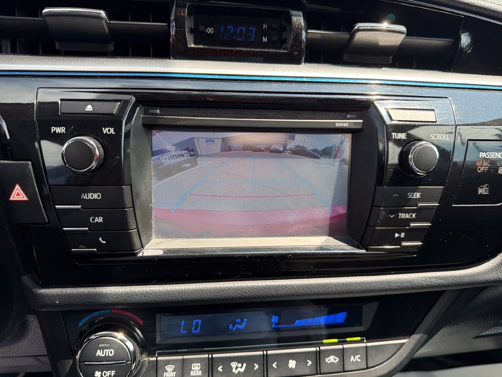 Used 2015 Toyota Corolla S FWD image 21