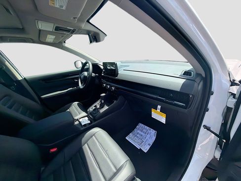 New 2026 Honda CR-V EX-L image 23