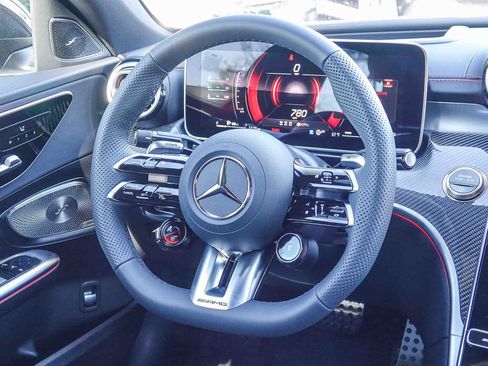 New 2026 Mercedes-Benz C 43 AMG 4MATIC Sedan image 14