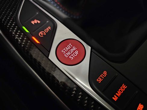 Used 2025 BMW M3 w/ M Carbon Exterior Package image 27