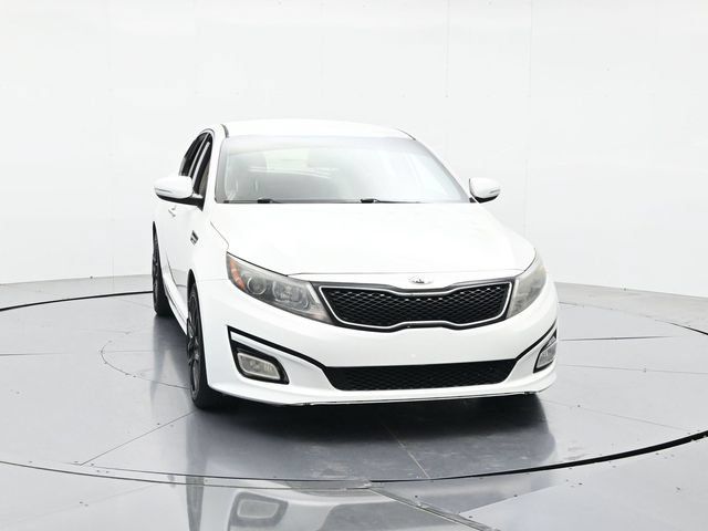 Used 2014 Kia Optima LX w/ LX Convenience Plus Package FWD image 4