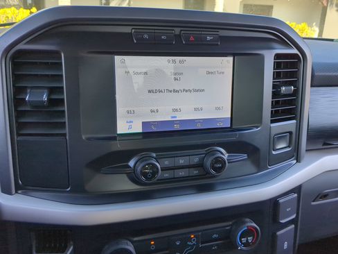 Used 2021 Ford F150 XLT image 21