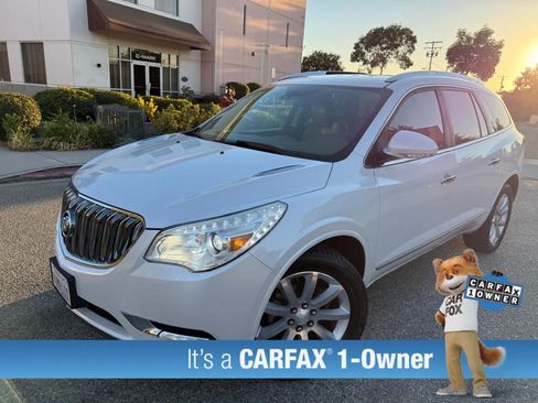 Used 2016 Buick Enclave Premium AWD/4WD image 14