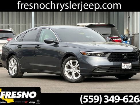 Used 2024 Honda Accord LX image 1