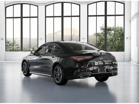 New 2026 Mercedes-Benz CLA 250 4MATIC image 28