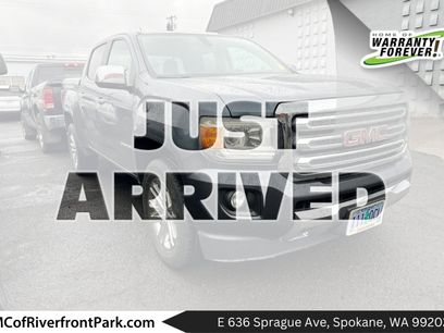 Used 2015 GMC Canyon SLT