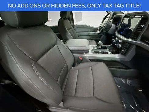 New 2025 Ford F150 XLT w/ Equipment Group 302A MID image 28