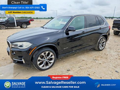Used 2018 BMW X5 sDrive35i RWD image 1