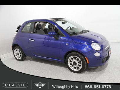 Used 2013 FIAT 500 Pop