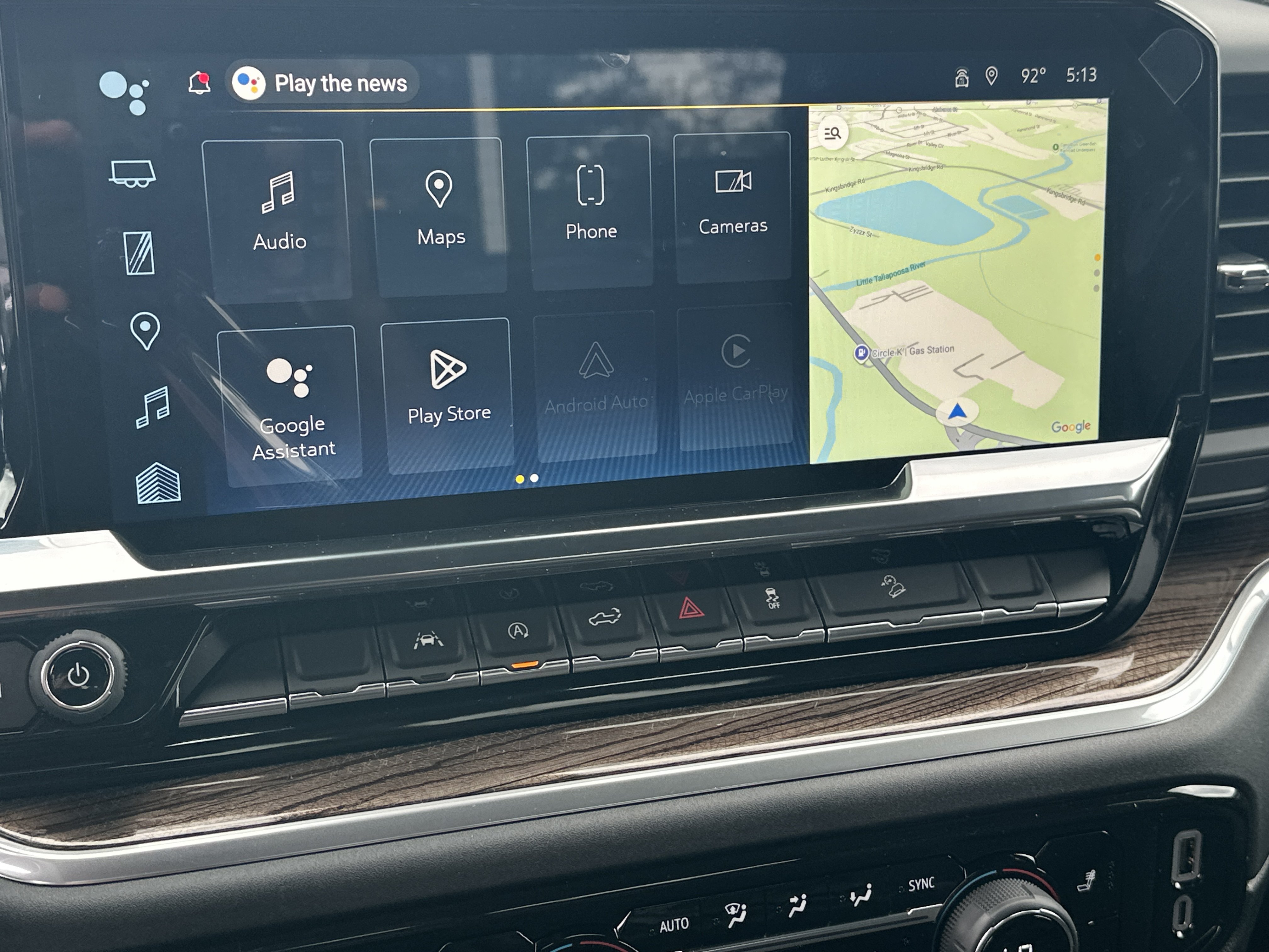 New 2026 Chevrolet Silverado 1500 RST AWD/4WD image 29