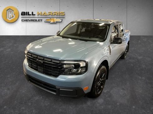 Used 2024 Ford Maverick Lariat w/ Black Appearance Package AWD/4WD image 1