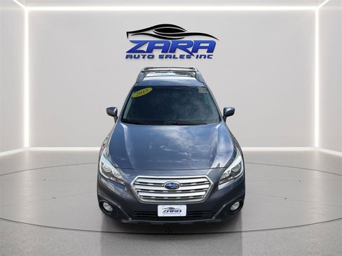Used 2015 Subaru Outback 2.5i Premium AWD/4WD image 10