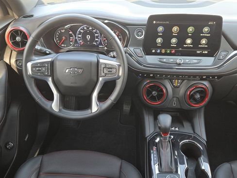 Used 2024 Chevrolet Blazer RS w/ Driver Confidence II Package FWD image 22