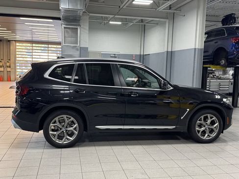 Used 2023 BMW X3 xDrive30i w/ Premium Package AWD/4WD image 4