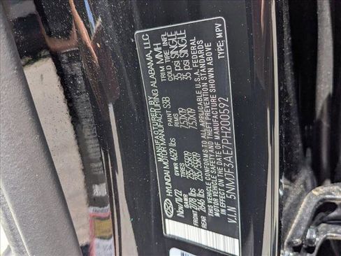 Used 2023 Hyundai Tucson SEL w/ Convenience Package FWD image 25
