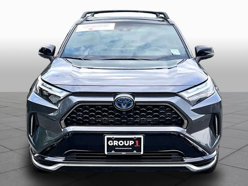 Certified 2024 Toyota RAV4 XSE w/ Premium Package AWD/4WD image 4