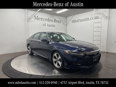 Used 2018 Honda Accord Touring