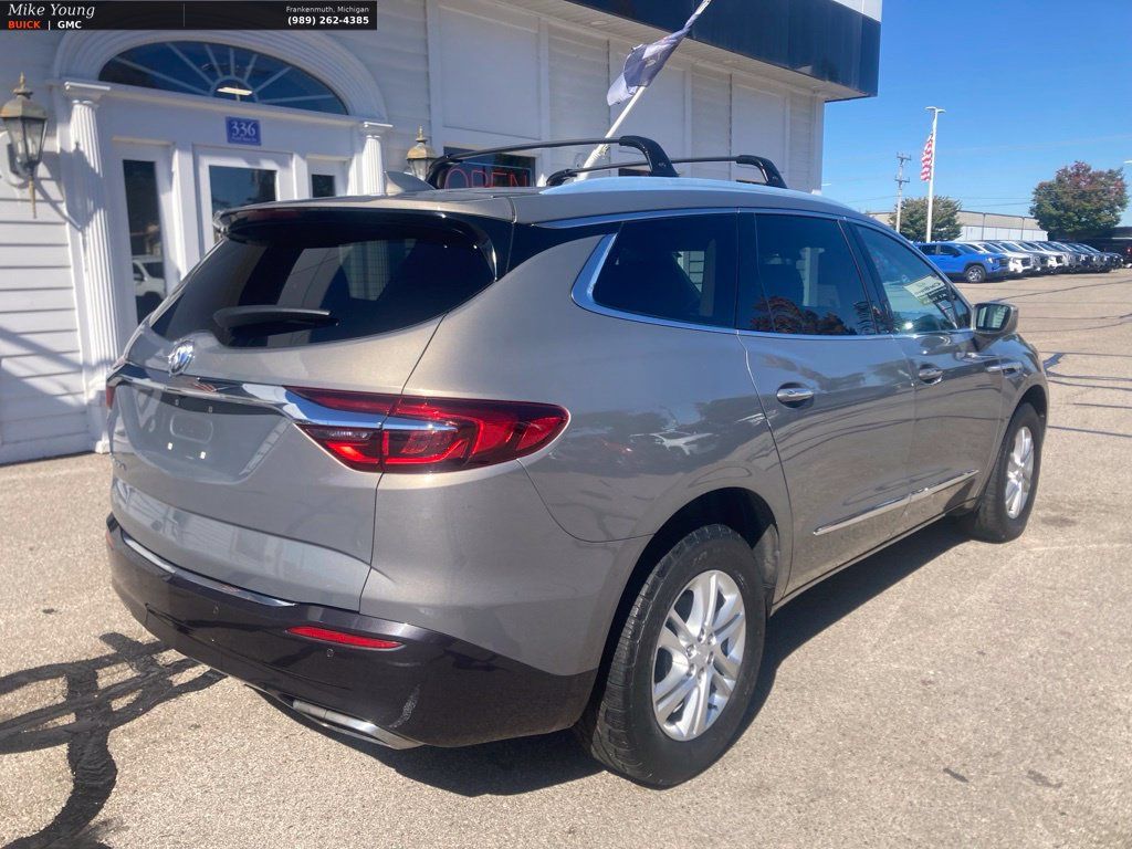 Used 2019 Buick Enclave Essence w/ Trailering Package, 5000 lbs. FWD image 5