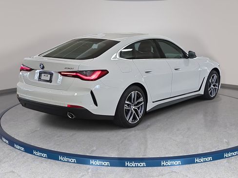 Certified 2024 BMW 430i Gran Coupe RWD image 7