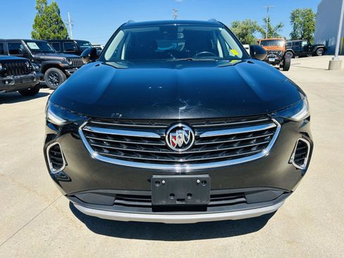 Used 2022 Buick Envision Preferred FWD image 33