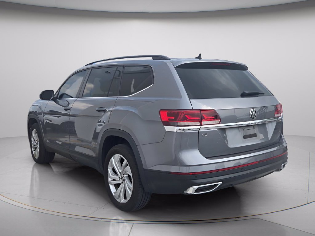 Certified 2022 Volkswagen Atlas SE FWD image 7
