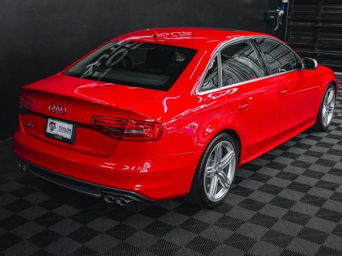 Used 2016 Audi S4 Premium Plus image 21