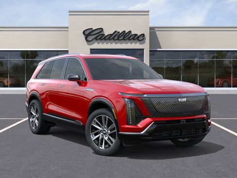 New 2026 Cadillac Vistiq Luxury w/ LPO, Floor Liner Package AWD/4WD image 7