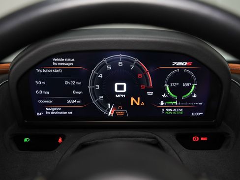 Used 2020 McLaren 720S Luxury image 46