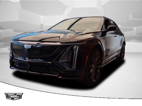 New 2026 Cadillac Lyriq V AWD/4WD image 1