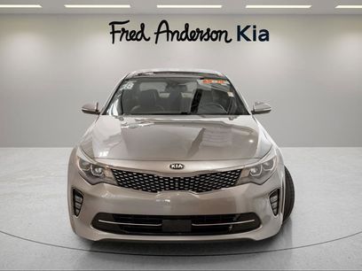 Used 2018 Kia Optima SX w/ Technology Package