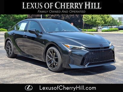 New 2026 Lexus IS 350 F Sport