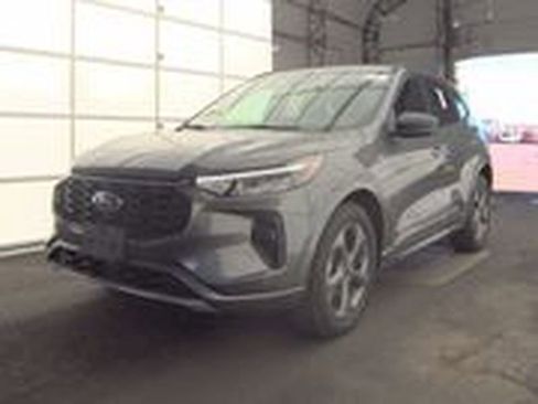 Used 2023 Ford Escape ST-Line AWD/4WD image 1