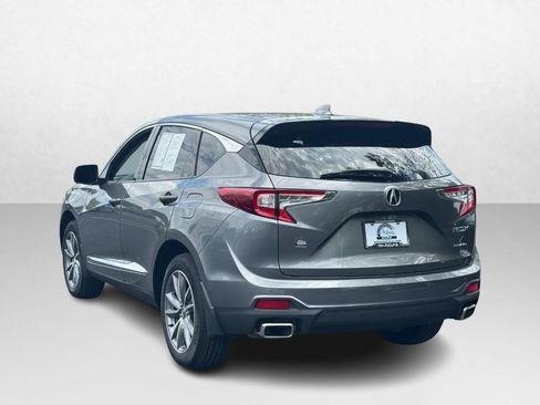 Used 2024 Acura RDX SH-AWD w/ Technology Package image 4