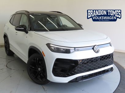 New 2026 Volkswagen Tiguan SE R-Line