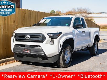 Used 2024 Toyota Tacoma SR