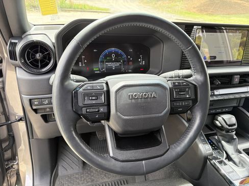 Used 2024 Toyota Land Cruiser 1958 AWD/4WD image 23