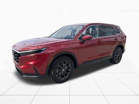 New 2026 Honda CR-V EX-L image 3