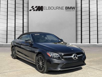 Used 2020 Mercedes-Benz C 300 Cabriolet
