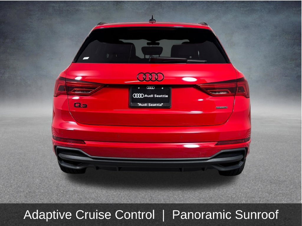 Used 2023 Audi Q3 2.0T Premium Plus w/ Premium Plus Package AWD/4WD image 8